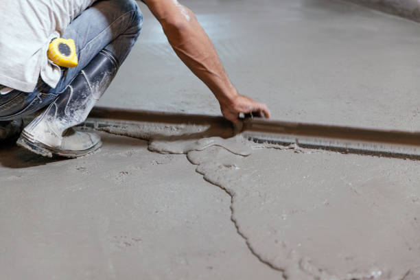 Best Concrete Slab Construction in Gardere, LA