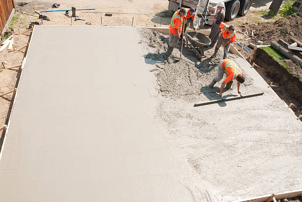 Best Concrete Driveway Installation in Gardere, LA